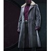 The Falcon and The Winter Soldier Baron Zemo Wool Coat