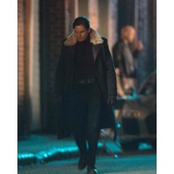 The Falcon and The Winter Soldier Baron Zemo Wool Coat The Falcon and The Winter Soldier Baron Zemo Wool Coat