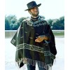 A Fistful Of Dollars Man With No Name Poncho