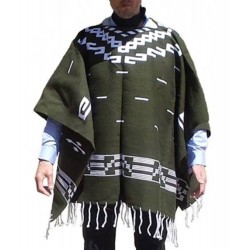 A Fistful Of Dollars Man With No Name Poncho