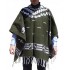 A Fistful Of Dollars Man With No Name Poncho