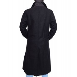 Altered Carbon Joel Kinnaman Trench Coat