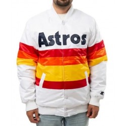 Houston Astros Bomber Jacket