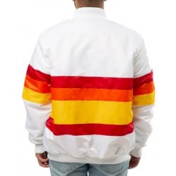 Houston Astros Bomber Jacket