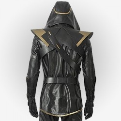 Jeremy Renner Avengers Endgames Clint Barton Black Jacket