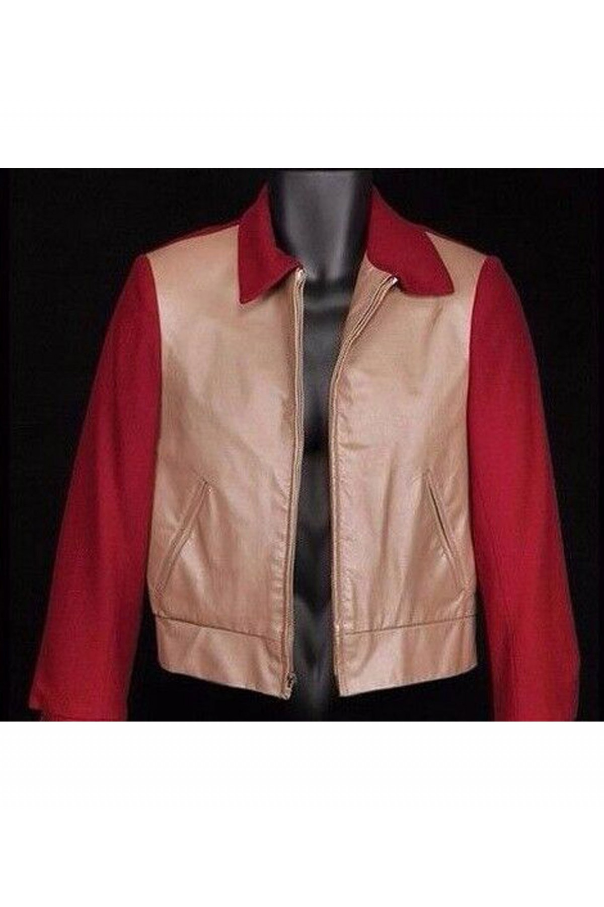 BTTF Marty Mcfly 1955 Jacket