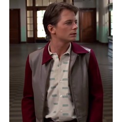 BTTF Marty Mcfly 1955 Jacket