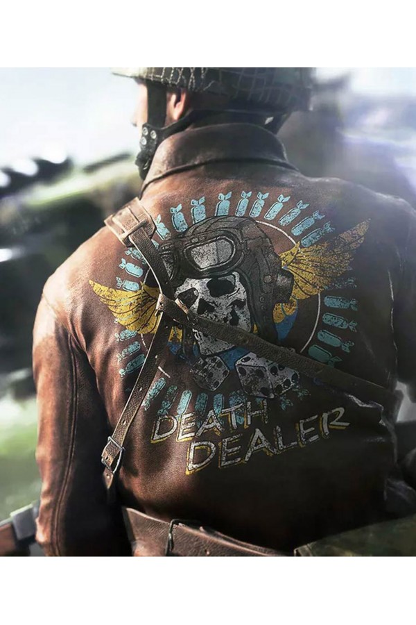 Battlefield 5 Bomber Jacket