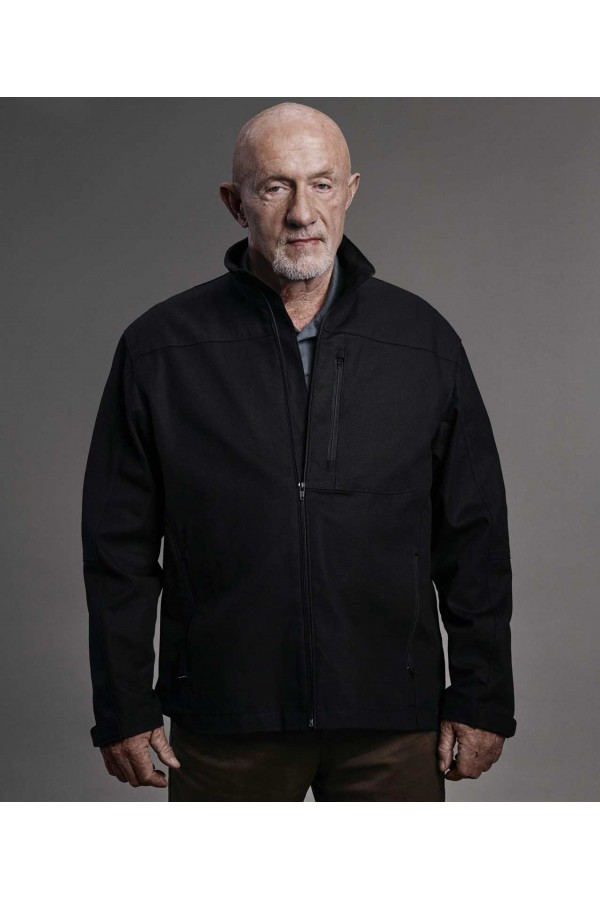 Better Call Saul Mike Ehrmantraut Cotton Jacket