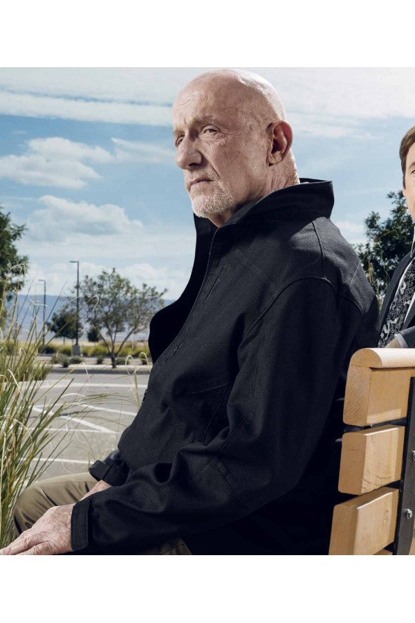 Better Call Saul Mike Ehrmantraut Cotton Jacket