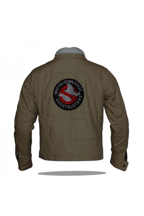 Bill Murray Peter Venkman Ghostbusters Jacket