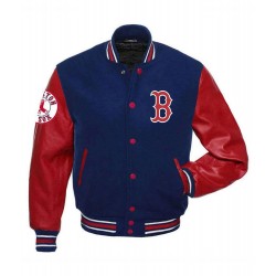 Boston Red Sox Varsity Jacket