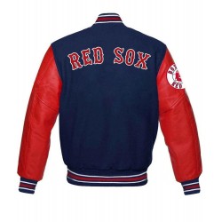 Boston Red Sox Varsity Jacket