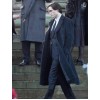 Robert Pattinson The Batman Bruce Wayne Black Coat
