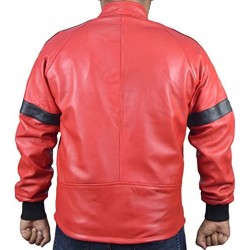 Burt Reynolds Smokey And The Bandit Leather Jacket