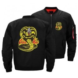 Cobra Kai Bomber Jacket