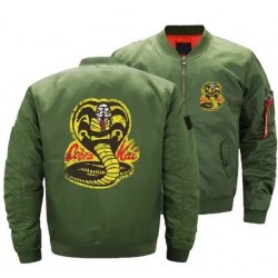 Cobra Kai Bomber Jacket