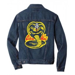 Cobra Kai Denim Jacket