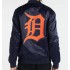 Detroit Tigers Logo Bomber Jacket