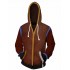 Dying Light 2 Aiden Caldwell Hoodie