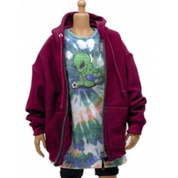 Zendaya Euphoria Rue Bennett Hoodie