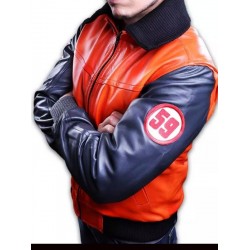 Goku Dragon Ball Z 59 Leather Jacket