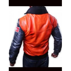 Goku Dragon Ball Z 59 Leather Jacket