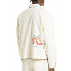 Harry Styles Dont Worry Darling Peach Jacket