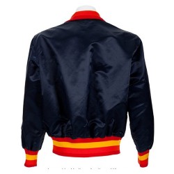 Houston Astros 1980 Blue Jacket
