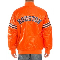 Houston Astros Orange Jacket