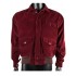 Jack Nicholson The Shining Jack Torrance Red Corduroy Jacket