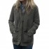 Jen Harding Dead To Me Green Jacket