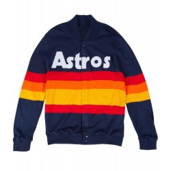 Kate Upton Astros Jacket