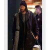 Neo The Matrix 4 Keanu Reeves Black Trench Hooded Coat