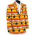 Loudmouth Houston Astros Orange Coat