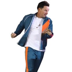 Me Time 2022 Mark Wahlberg Tracksuit