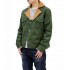 Orga Itsuka Tekkadan Green Jacket