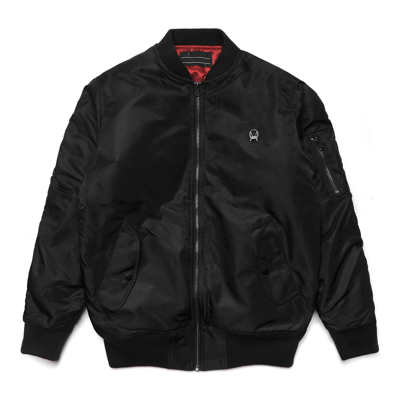 Owsla_M1_Bomber_Black_Jacket_1