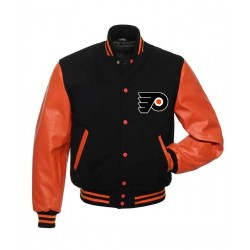 Philadelphia Flyers Varsity Jacket