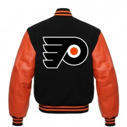 Philadelphia Flyers Varsity Jacket
