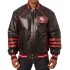 San Francisco 49ers Leather Jacket