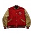 San Francisco 49ers Varsity Jacket
