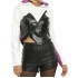Spider Gwen Leather Jacket