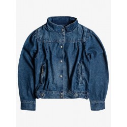 Stranger Things S04 Natalia Dyer Blue Denim Jacket