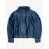 Stranger Things S04 Natalia Dyer Blue Denim Jacket