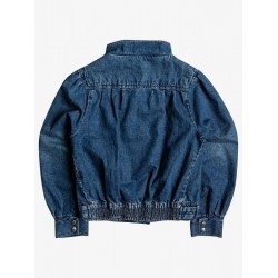 Stranger Things S04 Natalia Dyer Blue Denim Jacket