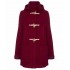 Taylor Swift Bound Seam Toggle Coat