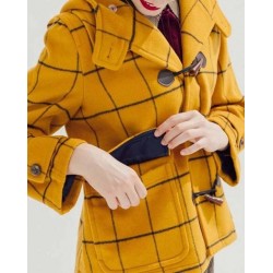 Taylor Swift Paddington Loves Duffle Coat
