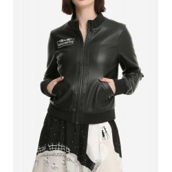 The Nightmare Before Christmas Jack Skellington Leather Jacket