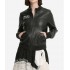 The Nightmare Before Christmas Jack Skellington Leather Jacket